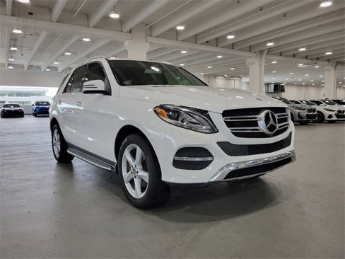 Used 2017 Mercedes-Benz GLE 350 image 6