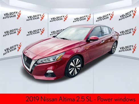 Used 2019 Nissan Altima 2.5 SL image 7