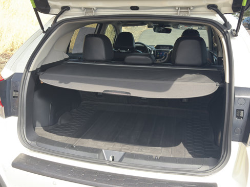 Used 2022 Subaru Crosstrek 2.5i Limited w/ Moonroof Package 2 image 11