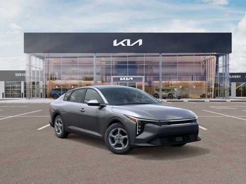 New 2025 Kia K4 LXS image 8
