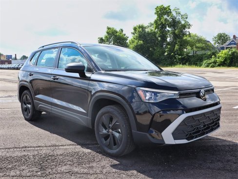New 2025 Volkswagen Taos S image 7