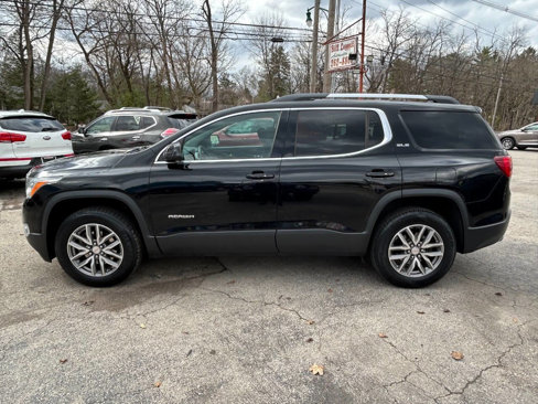 Used 2018 GMC Acadia SLE w/ Driver Alert Package I image 4