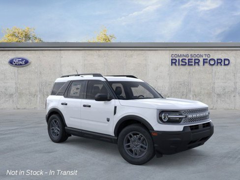New 2025 Ford Bronco Sport Big Bend image 7