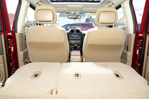 Used 2012 Jeep Patriot Latitude w/ Sun/Sound Group image 21