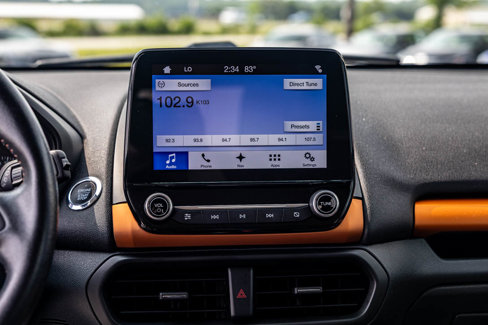 Used 2018 Ford EcoSport SES image 9