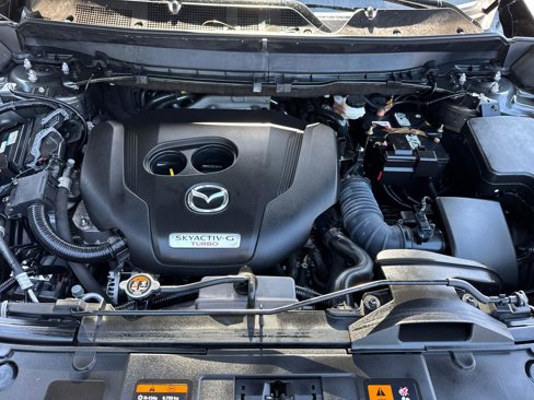 Used 2021 MAZDA CX-9 Touring image 8
