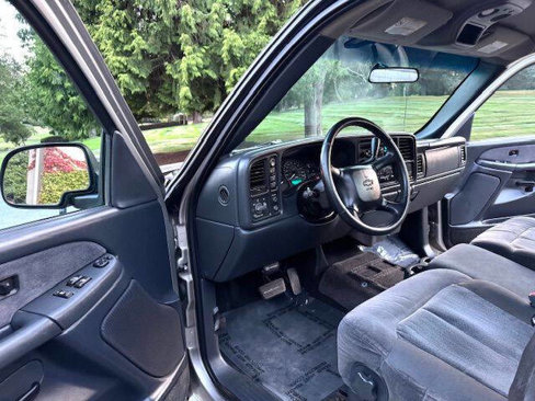 Used 2002 Chevrolet Silverado 1500 LS w/ Off-Road Chassis Pkg image 17