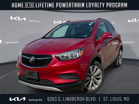 Used 2019 Buick Encore Preferred image 1