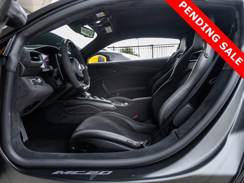 Used 2022 Maserati MC20 Coupe image 34