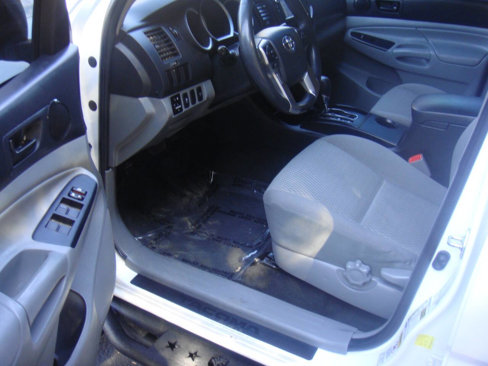 Used 2015 Toyota Tacoma 4x4 Double Cab image 12