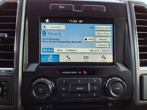 Used 2016 Ford F150 XLT w/ Equipment Group 302A Luxury image 16