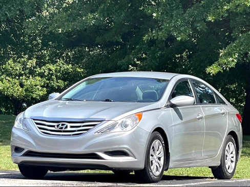 Used 2013 Hyundai Sonata GLS image 5