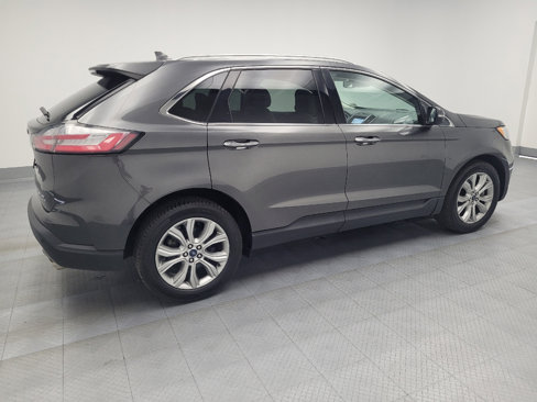 Used 2019 Ford Edge Titanium image 10