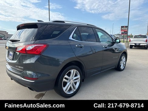 Used 2018 Chevrolet Equinox Premier image 19