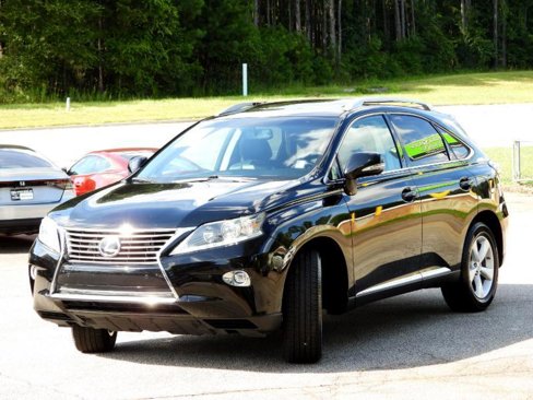 Used 2015 Lexus RX 350 AWD image 11