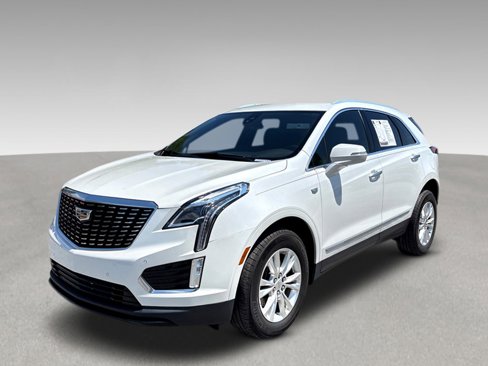 Used 2020 Cadillac XT5 Luxury image 3