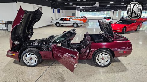 Used 1993 Chevrolet Corvette Convertible image 18