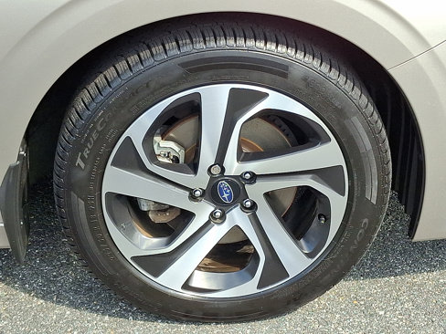 Used 2020 Subaru Legacy Limited XT image 8