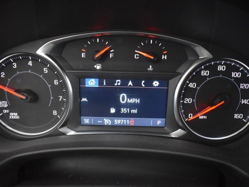 Used 2023 GMC Terrain AT4 image 13