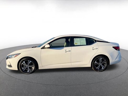 Used 2021 Nissan Sentra SV image 8