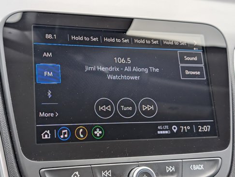 Used 2024 Chevrolet Malibu LS w/ Driver Confidence Package image 22