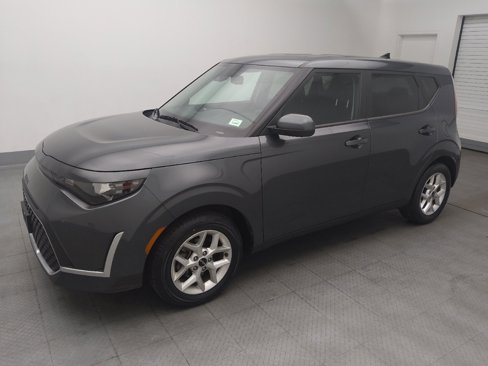 Used 2023 Kia Soul LX w/ Option Group 015 image 2