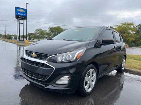 Used 2020 Chevrolet Spark LS image 1