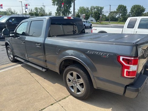 Used 2018 Ford F150 XLT w/ Equipment Group 302A Luxury image 5