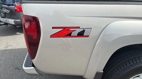 Used 2004 Chevrolet Colorado LS w/ Power Convenience Package image 5