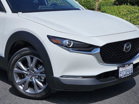 Certified 2025 MAZDA CX-30 AWD 2.5 S w/ Preferred Package image 5