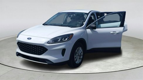 Used 2022 Ford Escape SE image 10