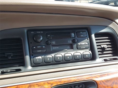 Used 1997 Mercury Grand Marquis LS image 13