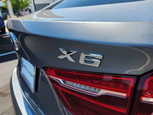 Used 2018 BMW X6 xDrive35i image 15
