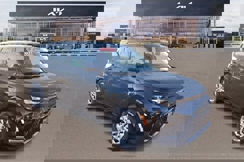 New 2025 Kia Soul LX image 1