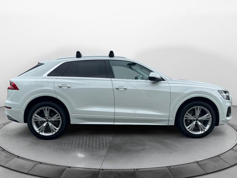 Certified 2023 Audi Q8 Premium w/ Convenience Package image 8