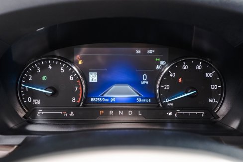 Used 2021 Ford Explorer Limited w/ Equipment Group 301A image 13