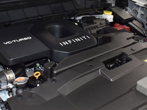 New 2026 INFINITI QX60 Luxe w/ Family Package image 28
