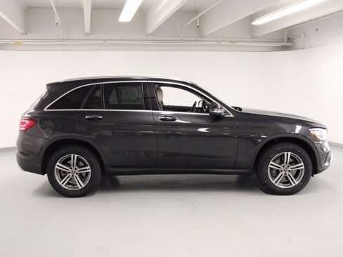 Certified 2021 Mercedes-Benz GLC 300 4MATIC image 5
