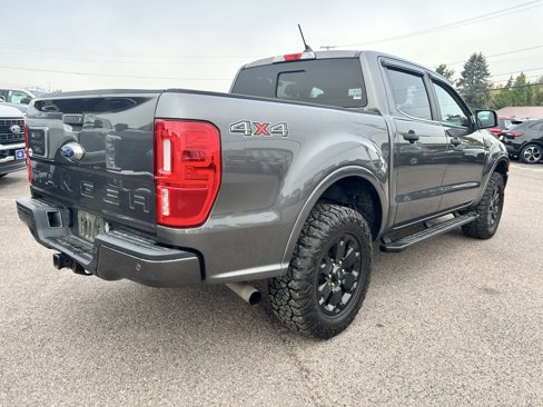 Used 2020 Ford Ranger XLT w/ Equipment Group 302A Luxury image 5