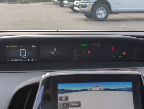 Used 2021 Toyota Prius L Eco image 16
