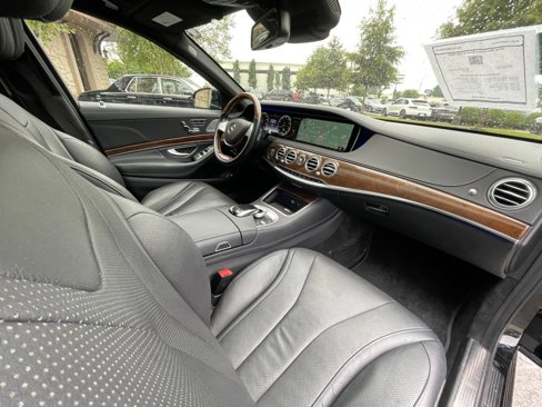 Used 2016 Mercedes-Benz S 550 Sedan image 15