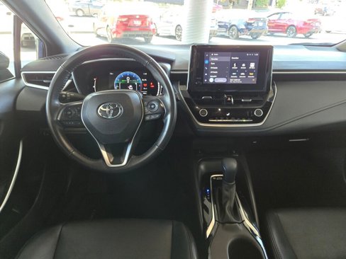 Used 2023 Toyota Corolla XSE w/ Carpet Mat Package (TMS) image 11