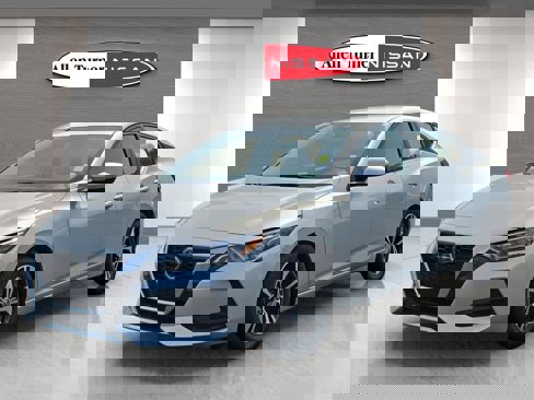 Used 2023 Nissan Sentra SV image 5