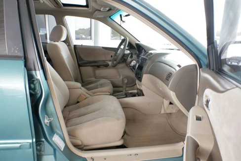 Used 2001 MAZDA Protege image 12