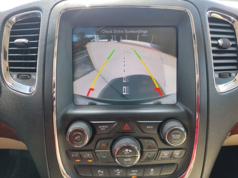 Used 2014 Dodge Durango Citadel w/ Technology Group image 4