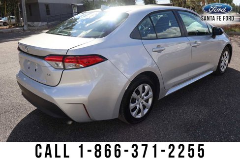 Used 2024 Toyota Corolla LE image 6
