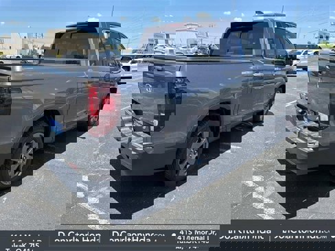 Used 2020 Honda Ridgeline RTL-E image 3