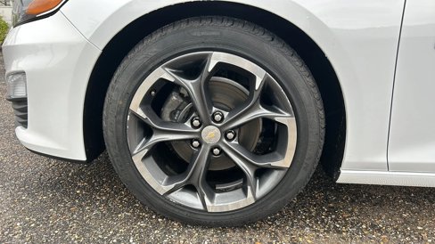 Used 2022 Chevrolet Malibu LT image 12