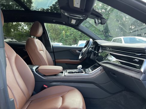 Used 2020 Audi Q8 Premium w/ Convenience Package image 13