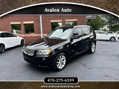 Used 2012 BMW X3 xDrive35i image 1